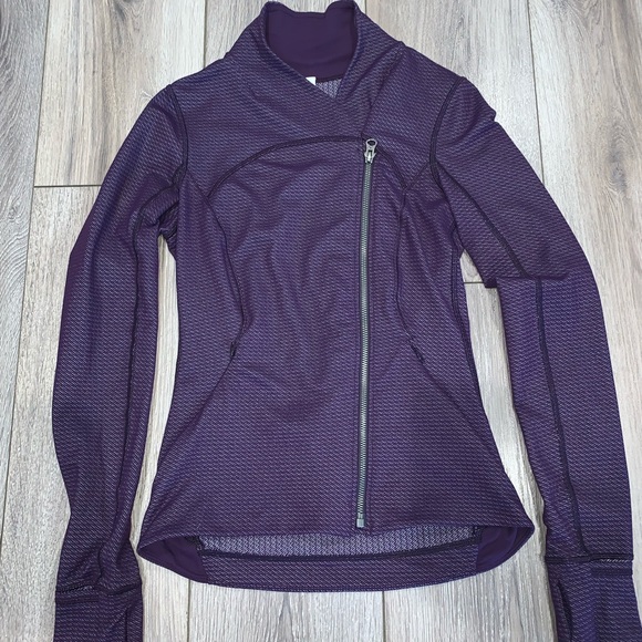 Lululemon Precision Jacket - Picture 2 of 8